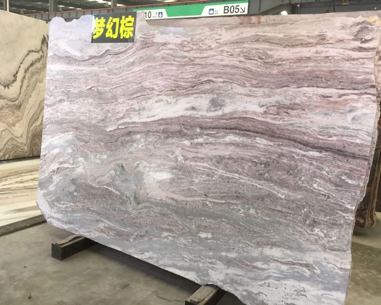 Fantasy Brown Marble (5)