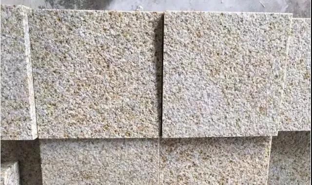 G682 Granite Shijing Rust Granite