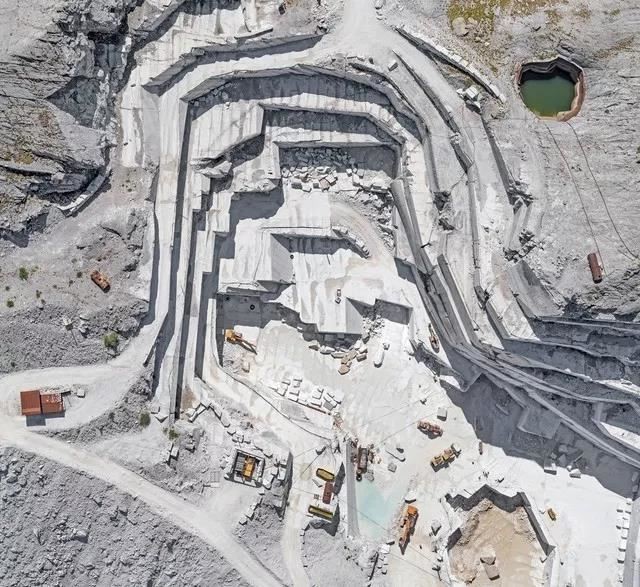 White Marble Quarry White Marble Quarry