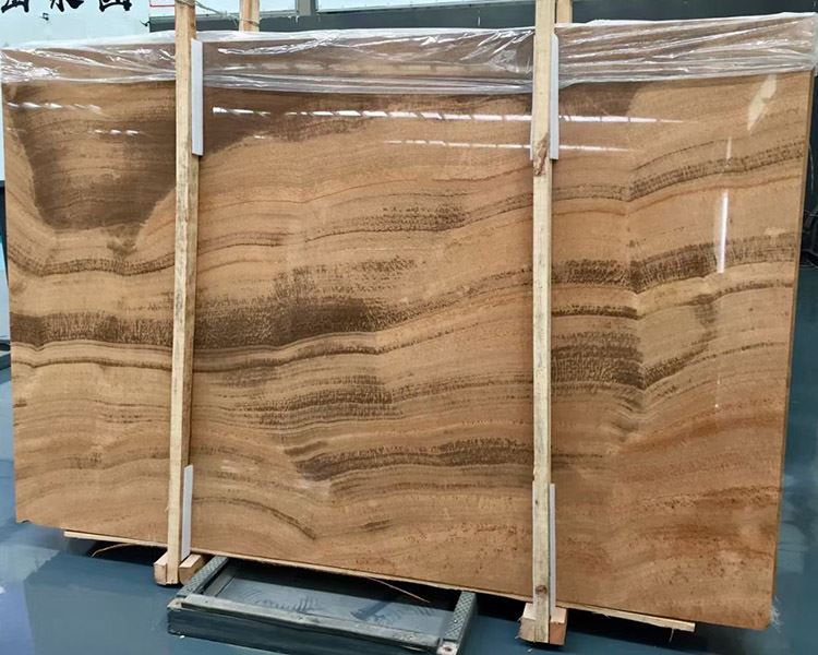 Wooden Yellow Marble (5)