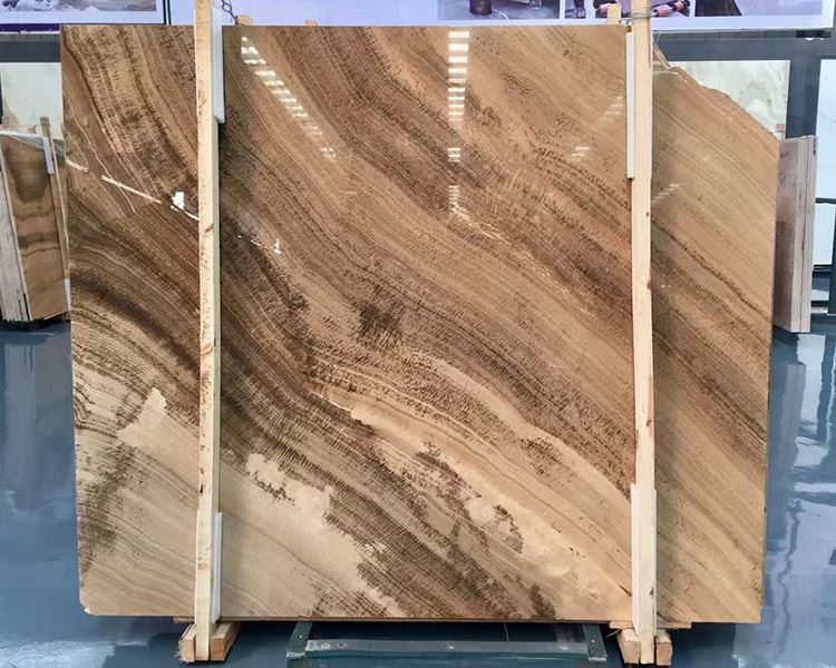 Wooden Yellow Marble (3)