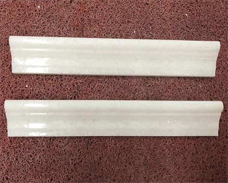 San Dona Marble Cornice Molding Wall Tile