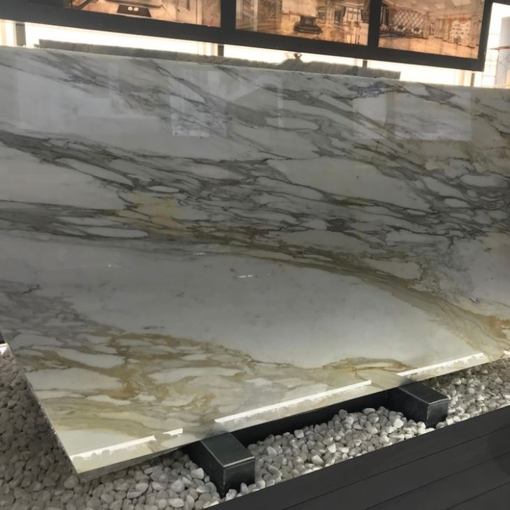 Calacatta Gold Marble Slabs