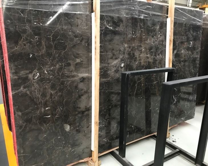 China Emperador Dark Marble Slabs China Emperador Dark Marble Slabs