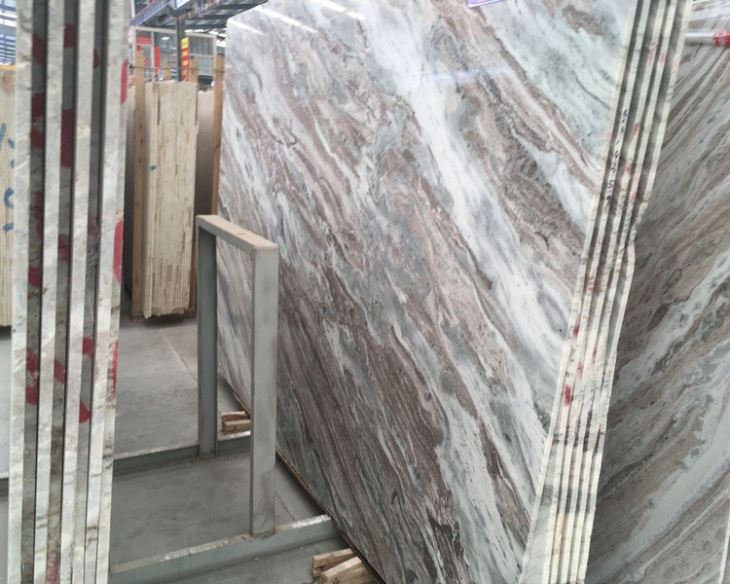 Fantasy Brown Marble Slabs