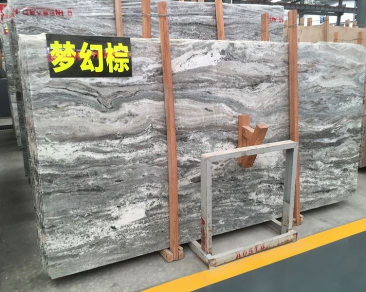 Fantasy Brown Marble Slabs