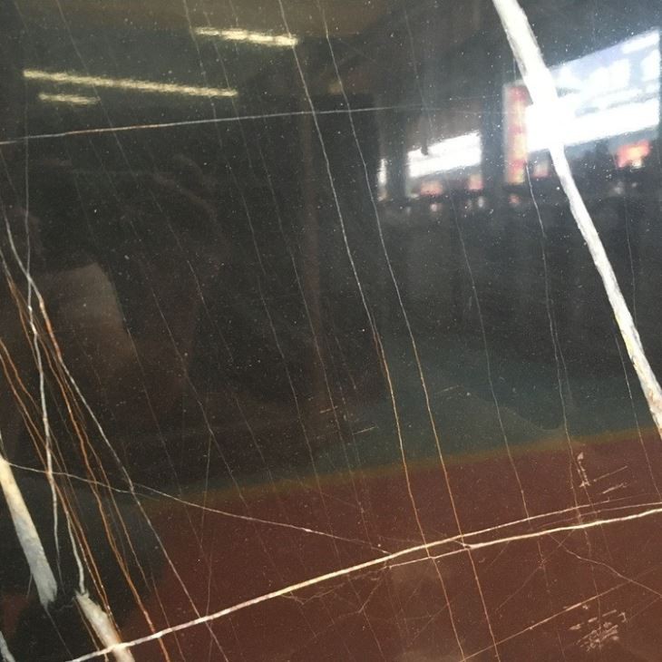 Sahara Noir Black Marble Slabs (6)