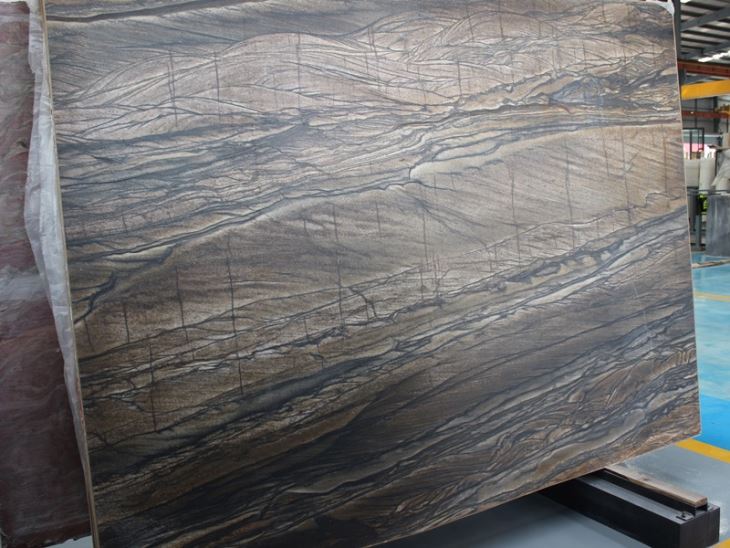 Sandalus Quartzite Slabs Sandalus Quartzite Slabs