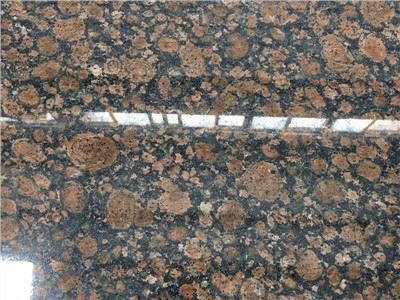 발틱 브라운 화강암 슬라브