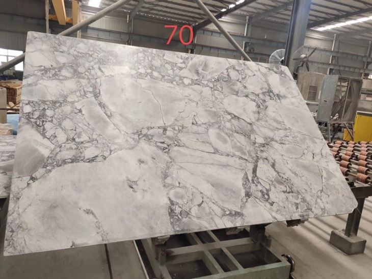 Super White Quartzite Slabs