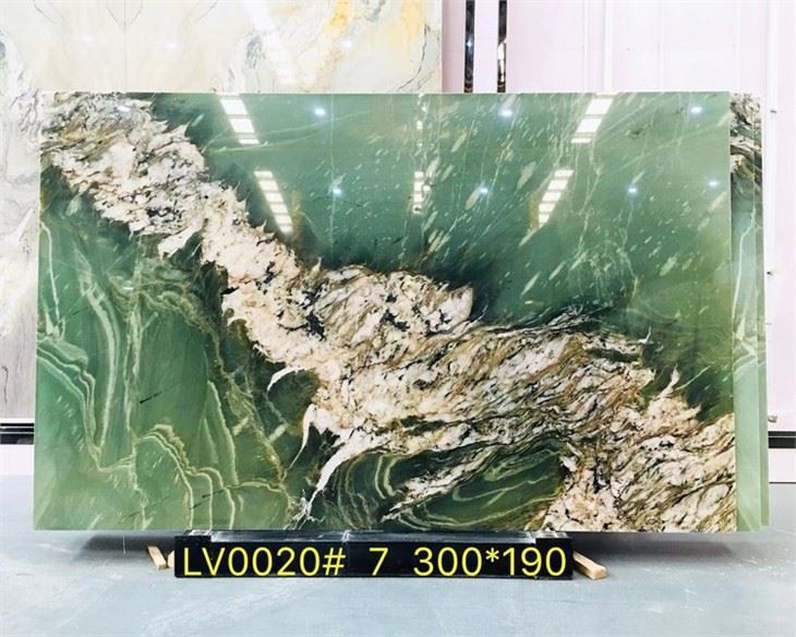 Botanic Wave Quartzite Slabs