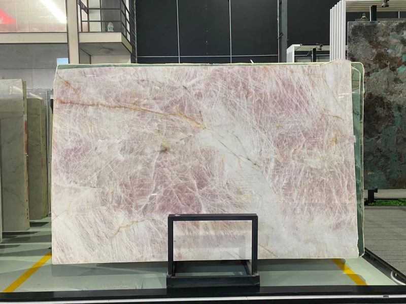 Cristallo Pink Quartzite Cristallo Pink Quartzite