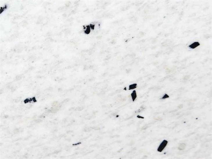 Granite In White Granite In White