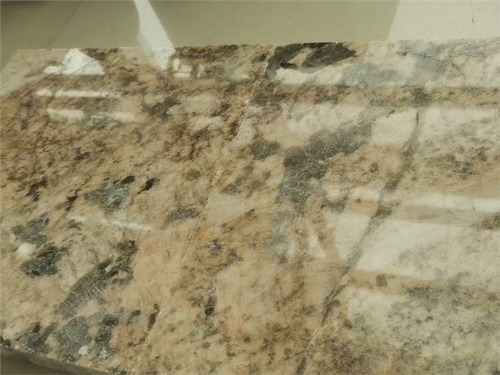 Magnum Gold Granite