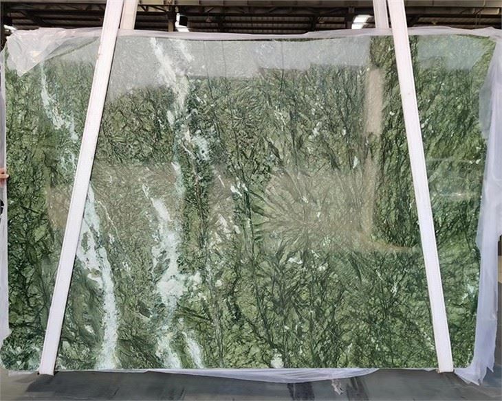 Ming Green Marble Slabs
