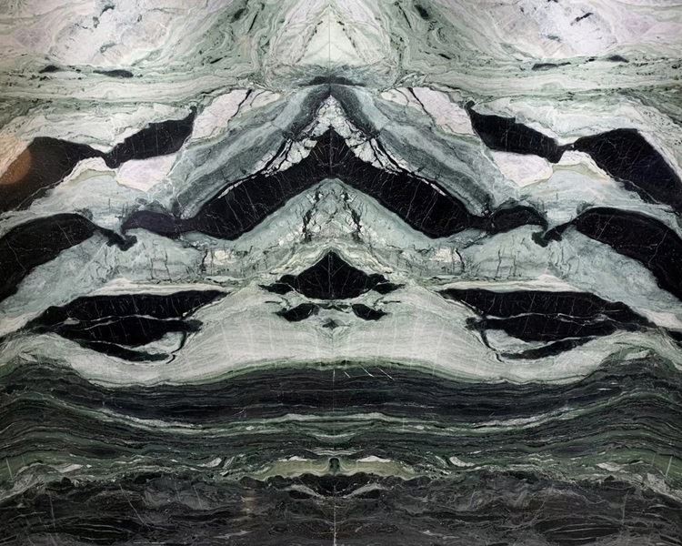China Panda Green Marble Slabs China Panda Green Marble Slabs
