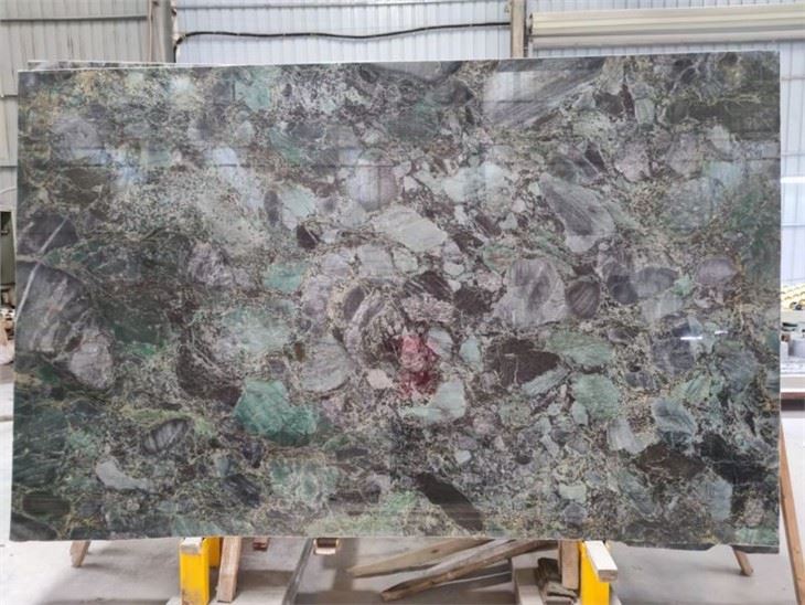 Pollock Green Granite Table