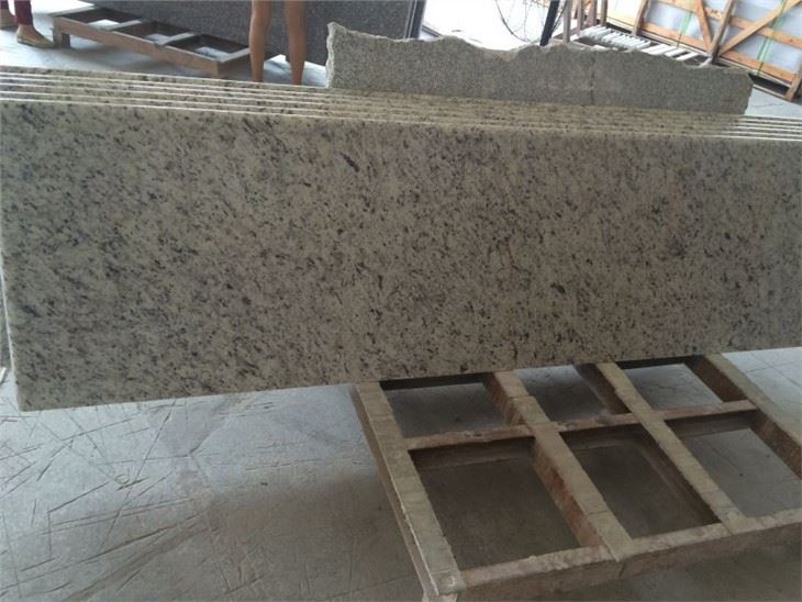 Santa Cecilia White Granite