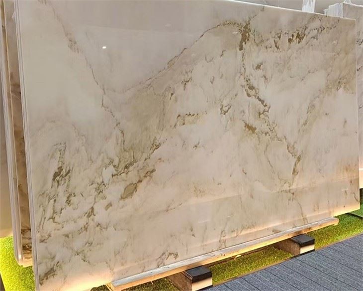 Sichuan White Marble Slabs Sichuan White Marble Slabs