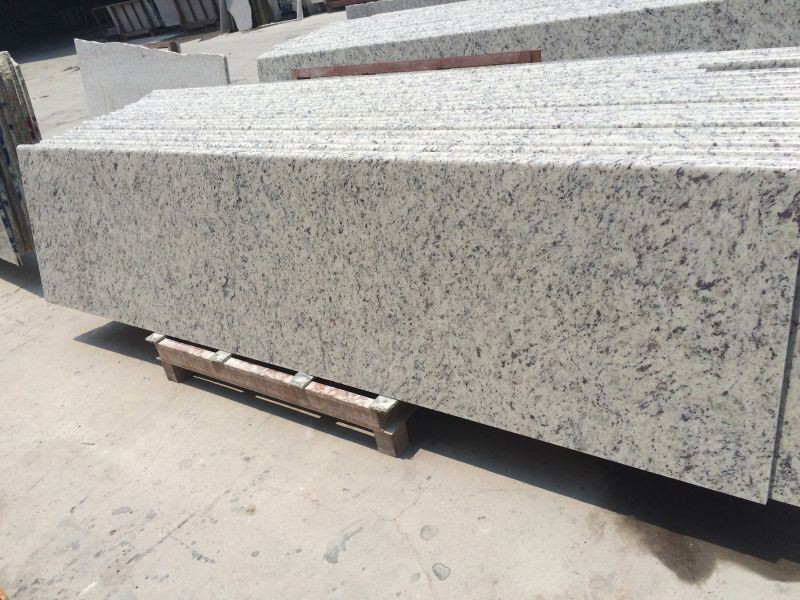 White Granite Bar Top