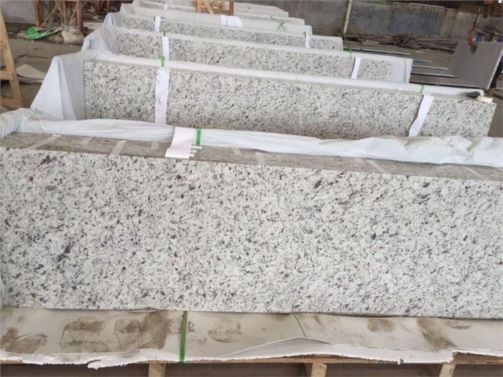 White Granite Bar Top