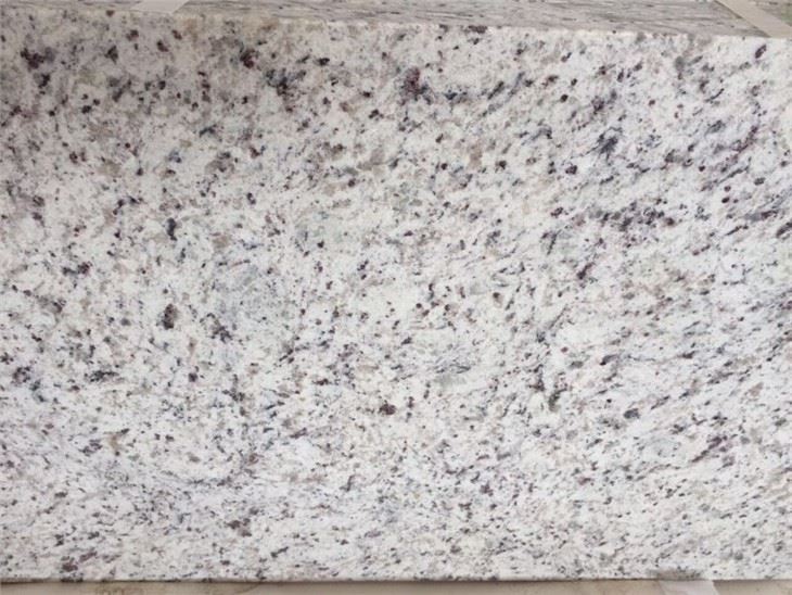 White Granite Bar Top