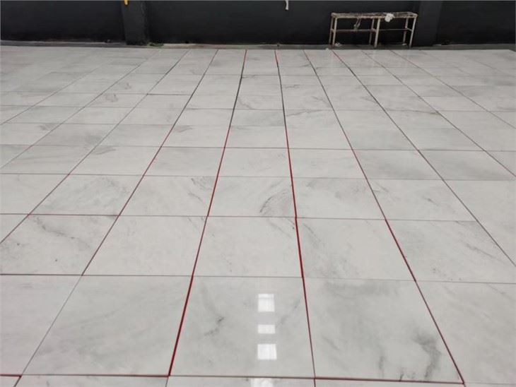 White Marble Tiles