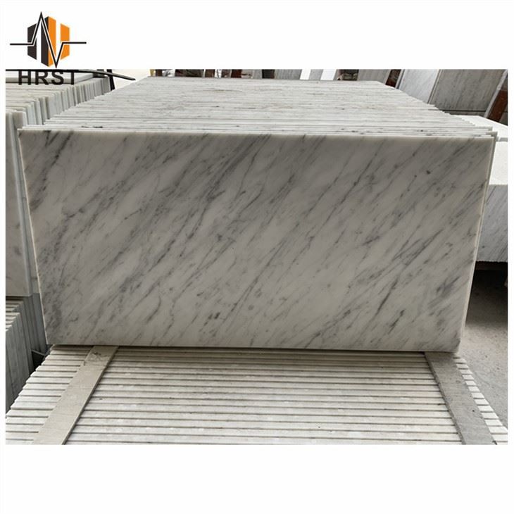 Bianco Carrara White Marble Floor Tile 300*600 Bathroom Tile