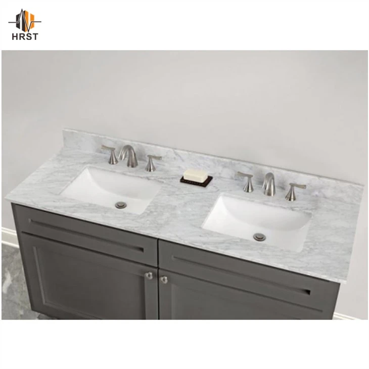 Carrara Marble Vanity Top