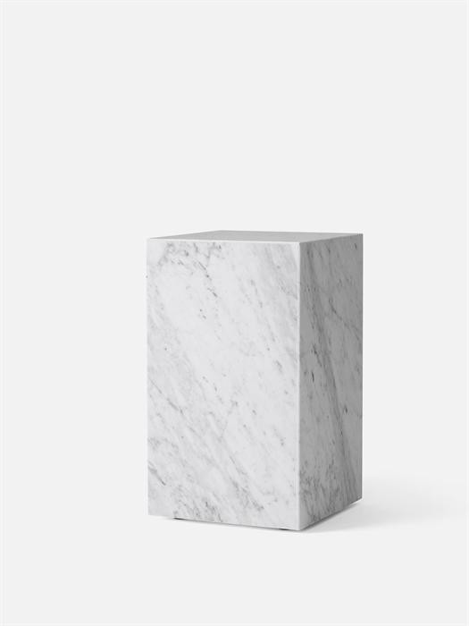 Nero Marquina Marble Cubic Coffee Table