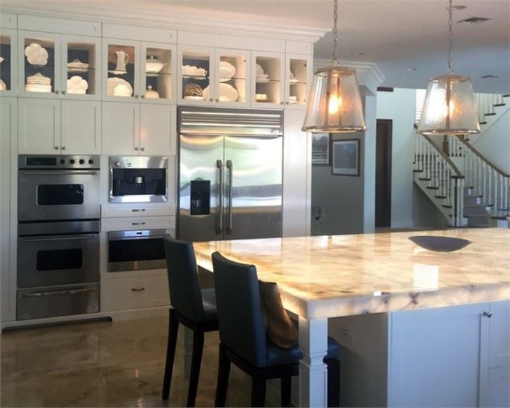 Natural Cristallo White Quartzite