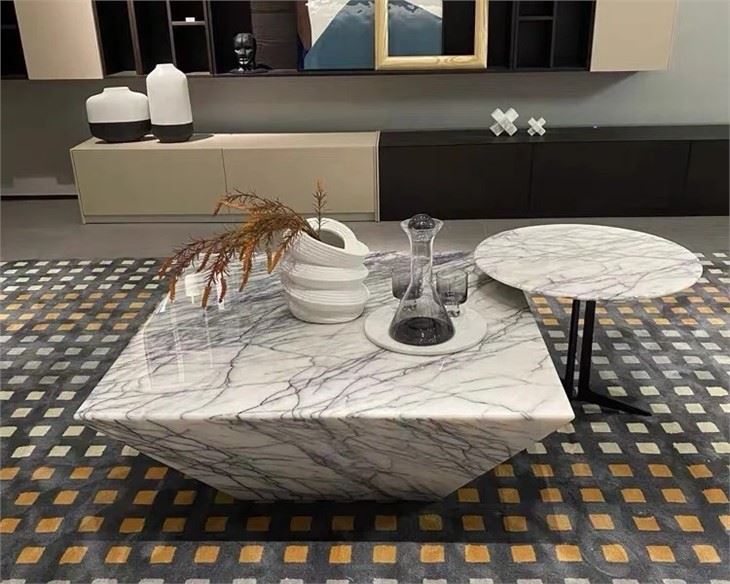 Natural Milas Lilac Marble
