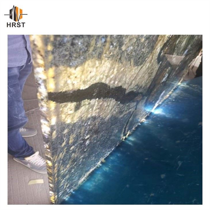 Shangrila Granite backlit