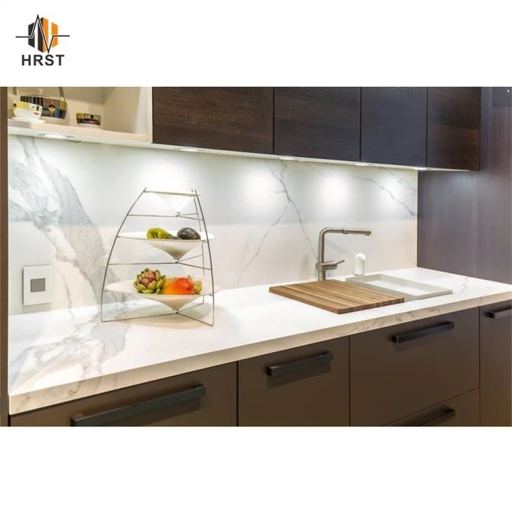White Quartz Counter And Backsplash White Quartz Counter And Backsplash