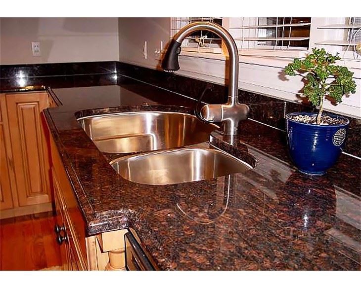 English Brown Granite English Brown Granite