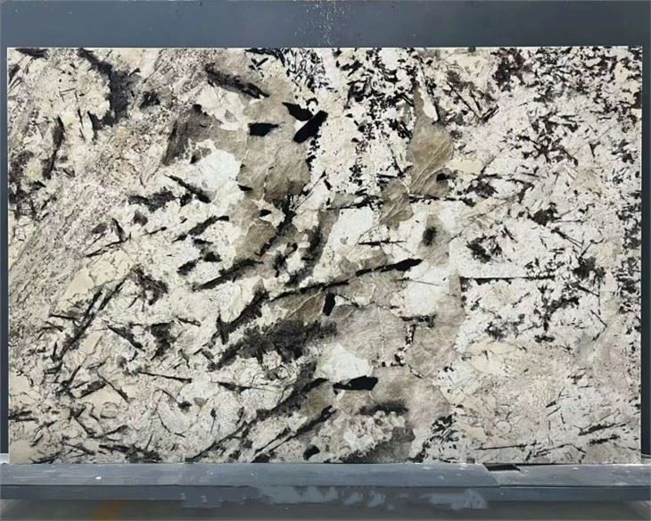 Natural Bianco Antico Granite Slab