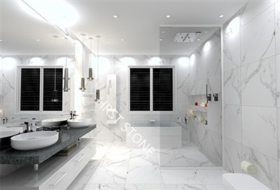 대리석을 놓는 방법