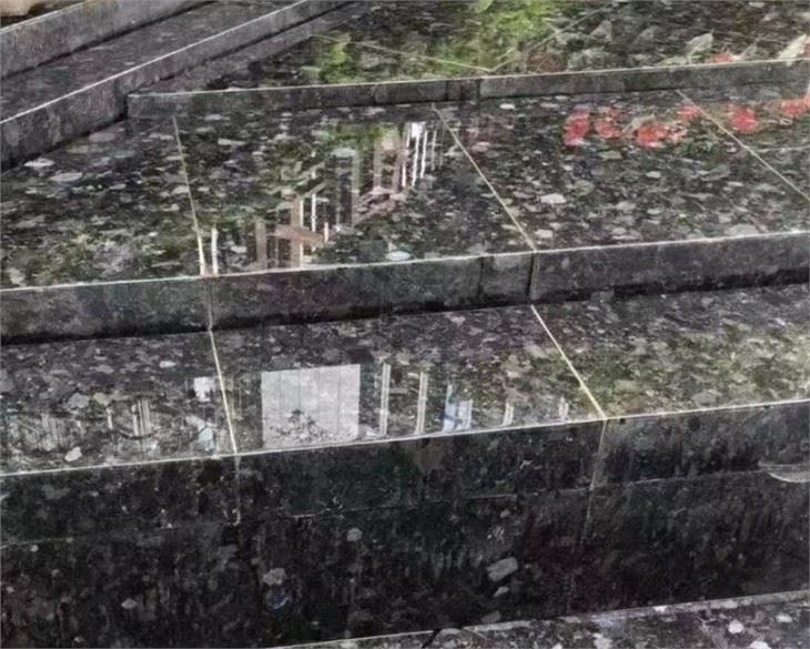 Natural Galactic Blue Granite