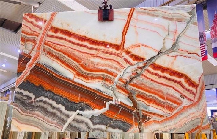 onyx slab
