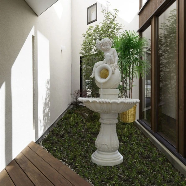 Resin Water Fountain Resin Water Fountain