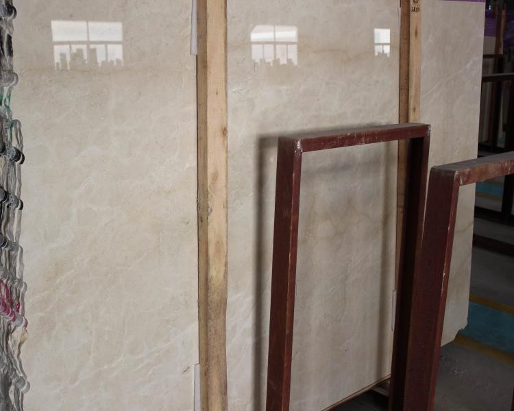 crema marfil marble