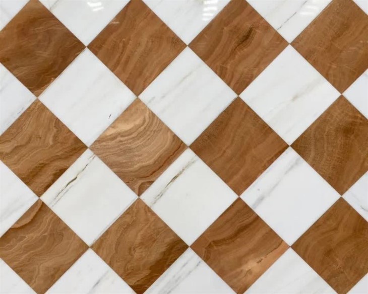 china wood marble mosaics