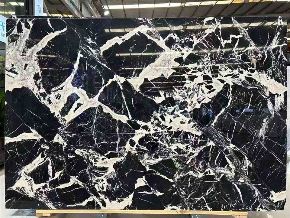 Napoleon Black Marble