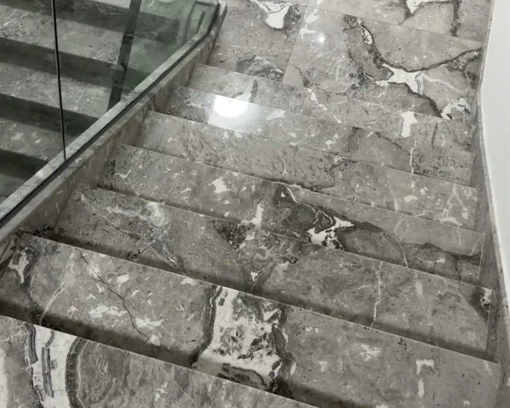 Athena Gray Marble for floor
