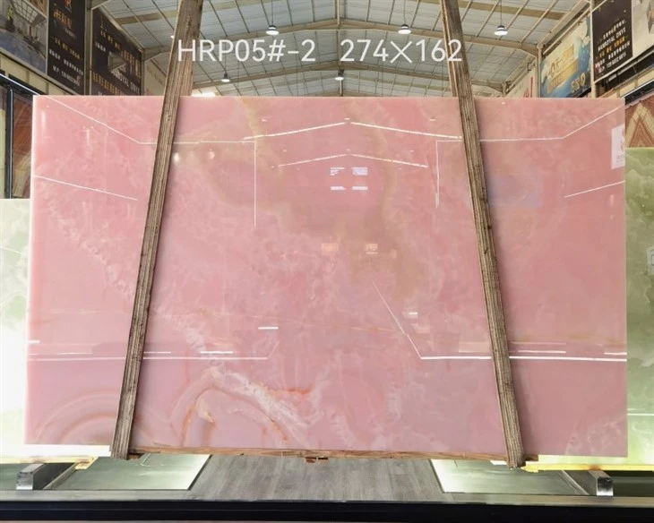 Pink Onyx