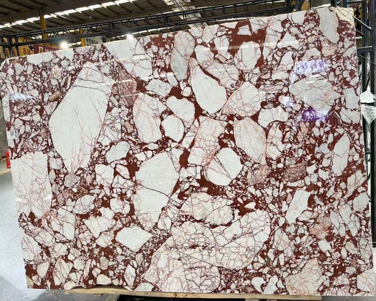 Italian Red Marble Slab Italian Red Marble Slab