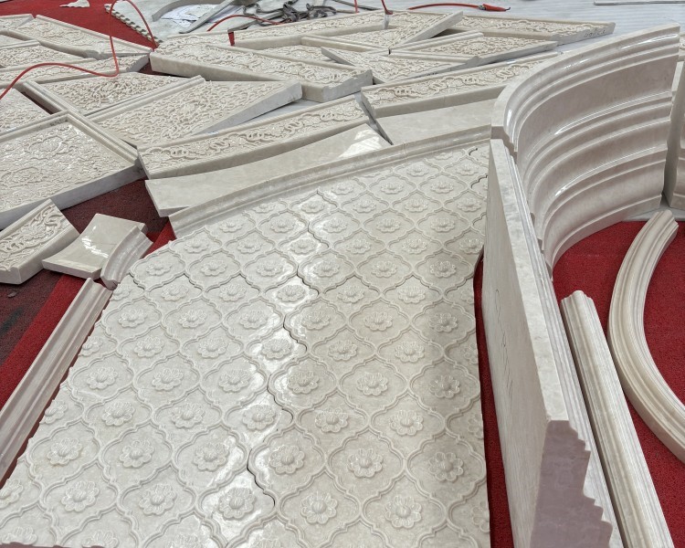 Beige Marble Beige Marble