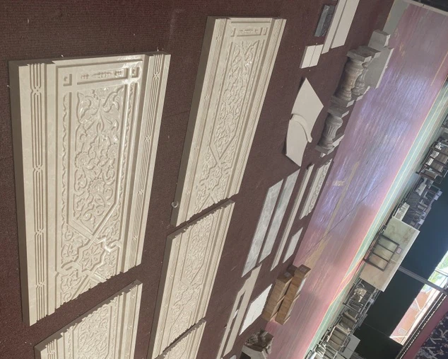 antique marble column antique marble column