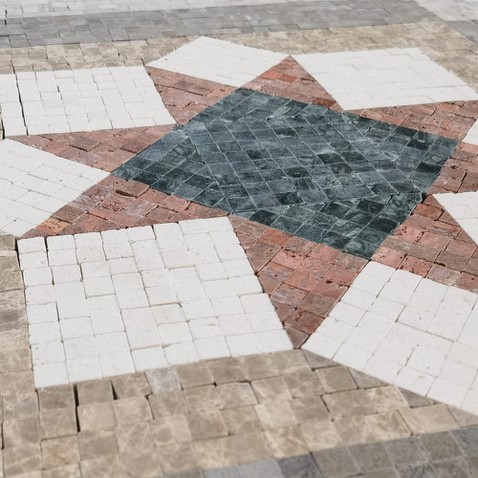 five color of mosaic five color of mosaic