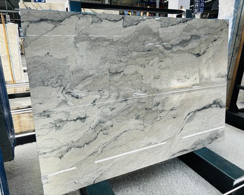 Fantasy wave marble slabs for kitchen counter Fantasy wave marble slabs for kitchen counter